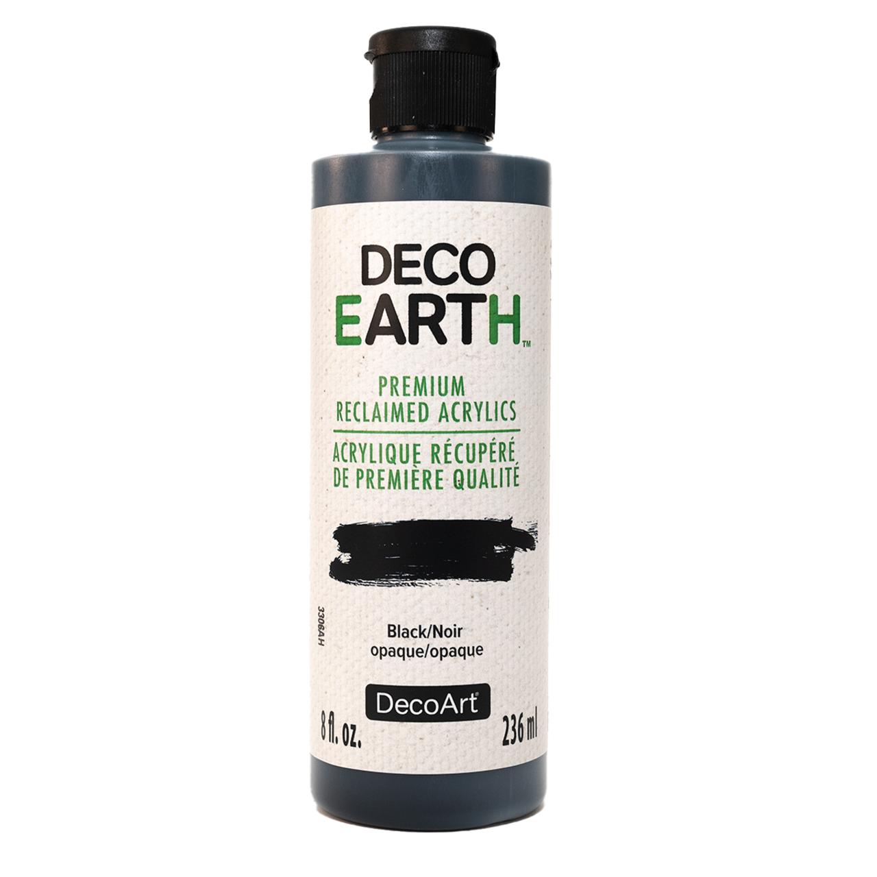 DecoEARTH™ Acrylic Paint, 8oz – Matte Finish, Multi-Surface, High Coverage Craft Paint